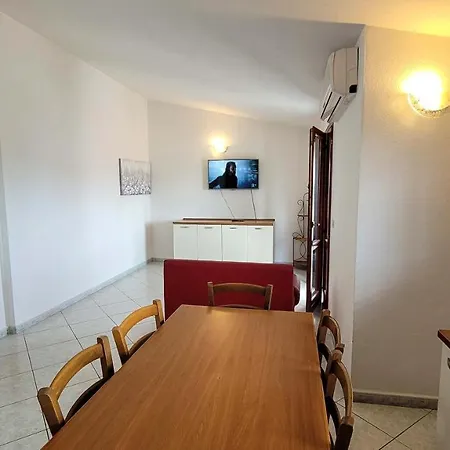Apartment Libero's Orosei
