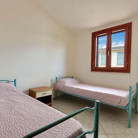 Libero's Apartment